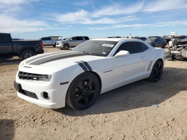 CHEVROLET CAMARO SS 2010 2g1fk1ej6a9188454