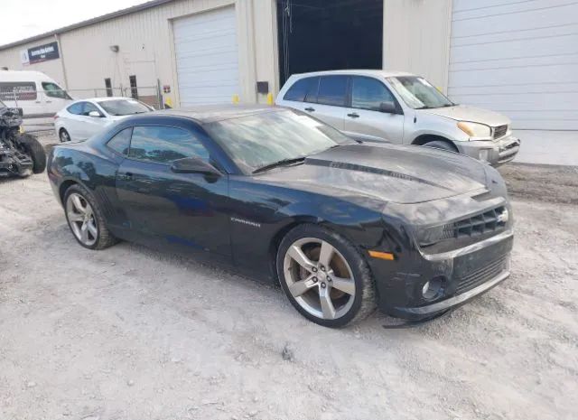 CHEVROLET CAMARO 2010 2g1fk1ej6a9196957