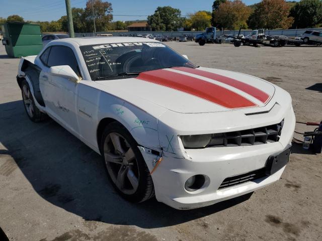 CHEVROLET CAMARO SS 2010 2g1fk1ej6a9197932