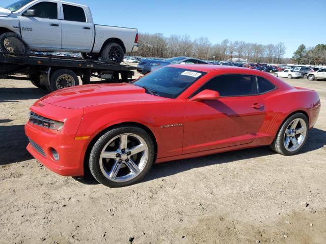 CHEVROLET CAMARO SS 2010 2g1fk1ej6a9199650