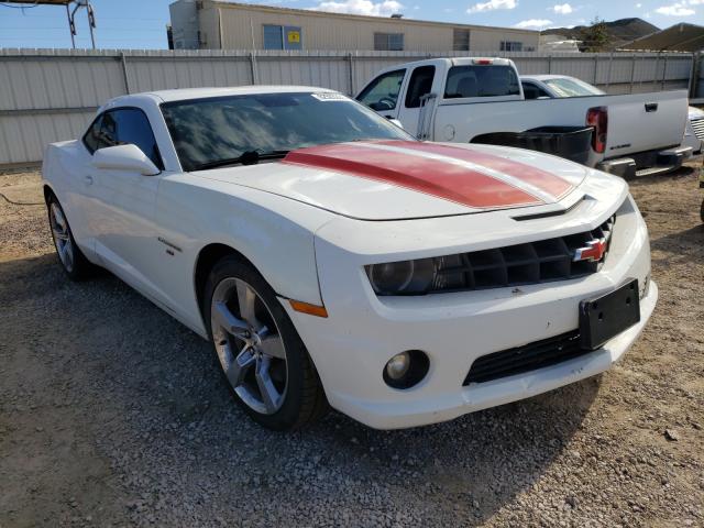 CHEVROLET CAMARO SS 2010 2g1fk1ej6a9203194