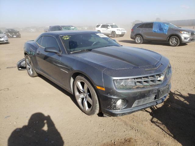 CHEVROLET CAMARO SS 2010 2g1fk1ej6a9205902