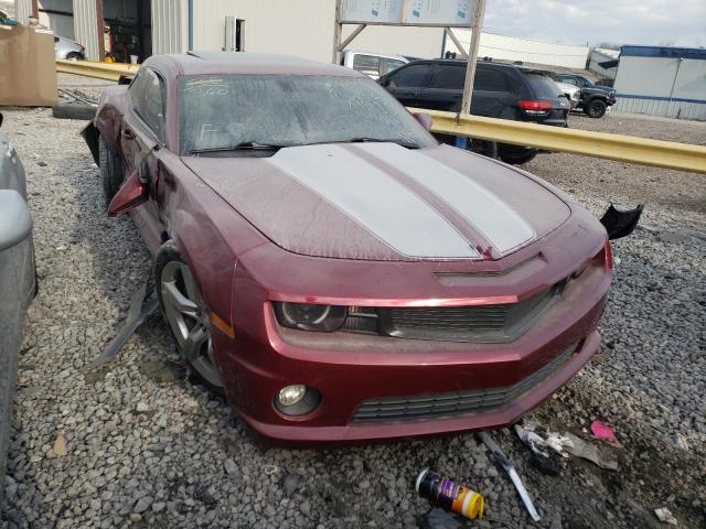 CHEVROLET CAMARO SS 2010 2g1fk1ej6a9208203