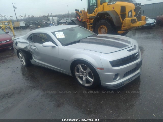 CHEVROLET CAMARO 2010 2g1fk1ej6a9226698