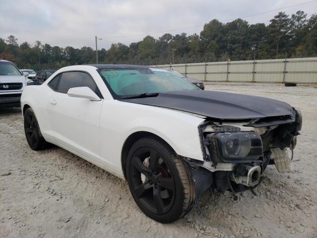 CHEVROLET CAMARO SS 2010 2g1fk1ej6a9226958