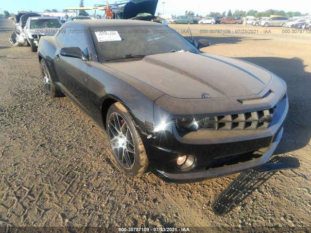 CHEVROLET CAMARO 2011 2g1fk1ej6b9100844