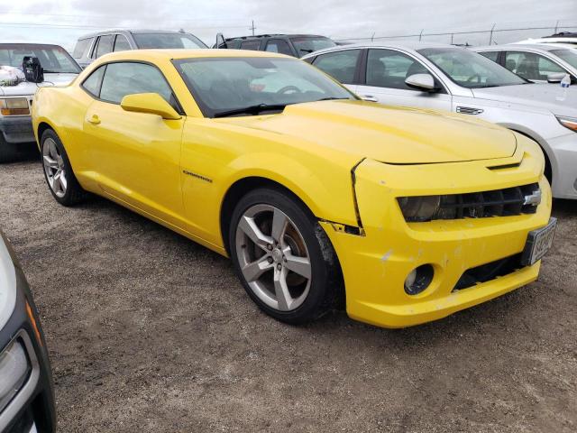 CHEVROLET CAMARO 2SS 2011 2g1fk1ej6b9105641