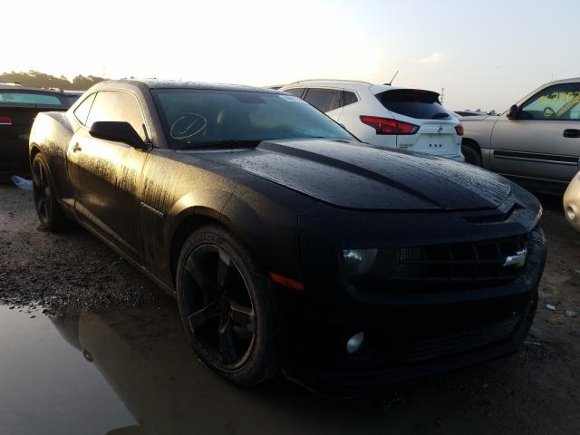 CHEVROLET CAMARO 2SS 2011 2g1fk1ej6b9110662