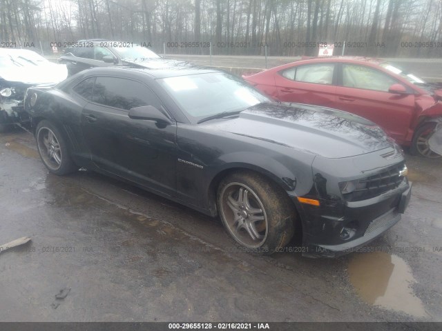 CHEVROLET CAMARO 2011 2g1fk1ej6b9116624