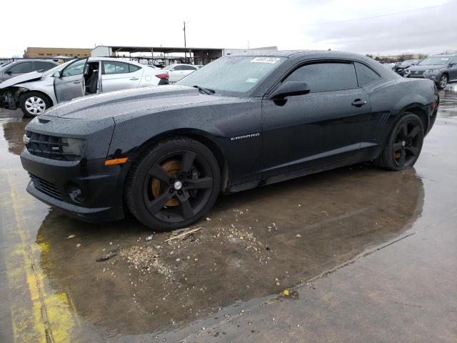 CHEVROLET CAMARO 2SS 2011 2g1fk1ej6b9119250