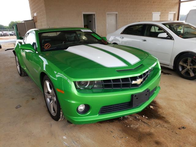 CHEVROLET CAMARO 2SS 2011 2g1fk1ej6b9134301