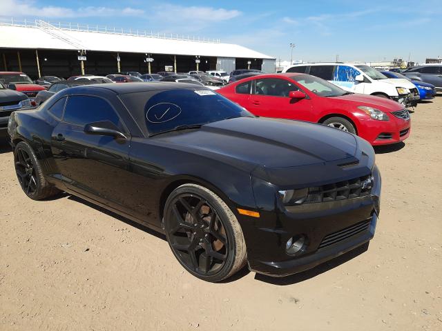 CHEVROLET CAMARO 2SS 2011 2g1fk1ej6b9139191