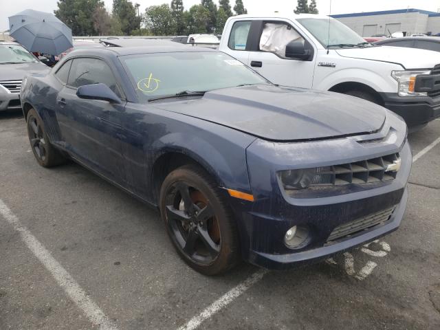 CHEVROLET CAMARO 2SS 2011 2g1fk1ej6b9142205