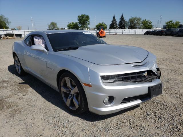 CHEVROLET CAMARO 2SS 2011 2g1fk1ej6b9144892