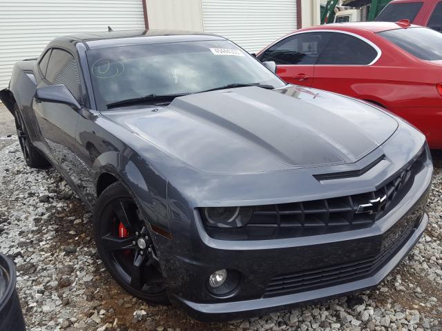 CHEVROLET CAMARO 2SS 2011 2g1fk1ej6b9152720