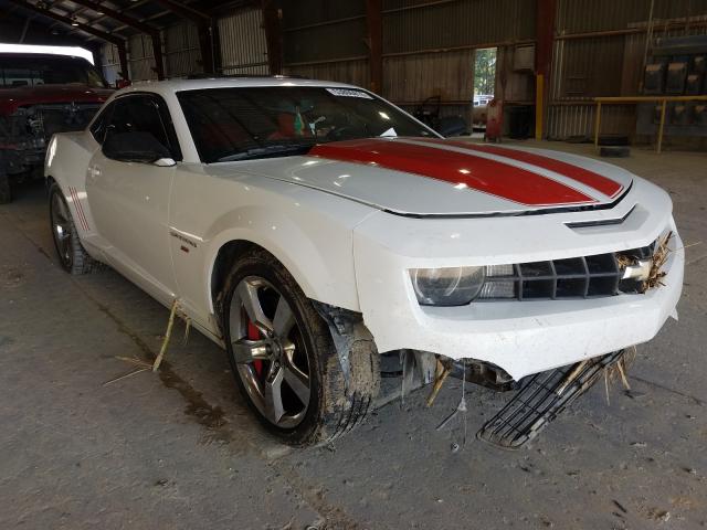 CHEVROLET CAMARO 2SS 2011 2g1fk1ej6b9154970