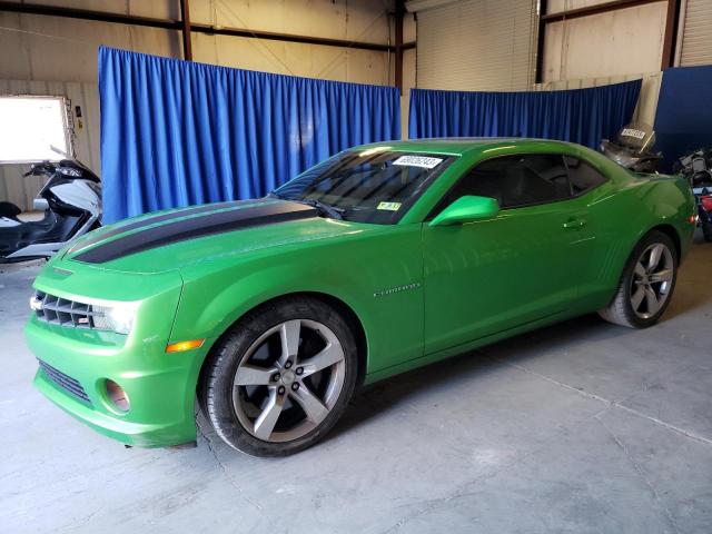 CHEVROLET CAMARO 2SS 2011 2g1fk1ej6b9176189