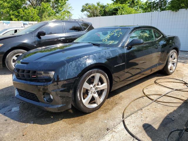 CHEVROLET CAMARO 2SS 2011 2g1fk1ej6b9197575