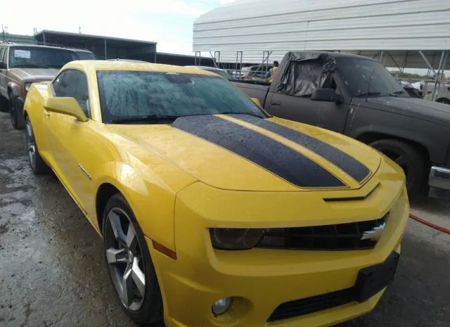 CHEVROLET CAMARO 2011 2g1fk1ej6b9213029