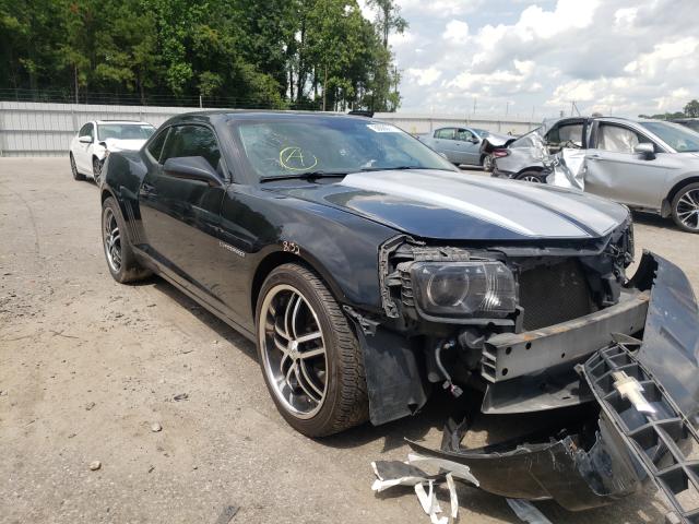 CHEVROLET CAMARO 2SS 2012 2g1fk1ej6c9114602