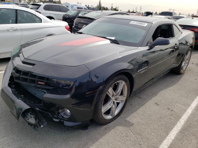 CHEVROLET CAMARO 2SS 2012 2g1fk1ej6c9115006