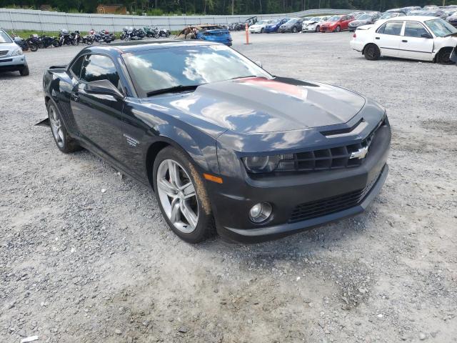 CHEVROLET CAMARO 2SS 2012 2g1fk1ej6c9127642