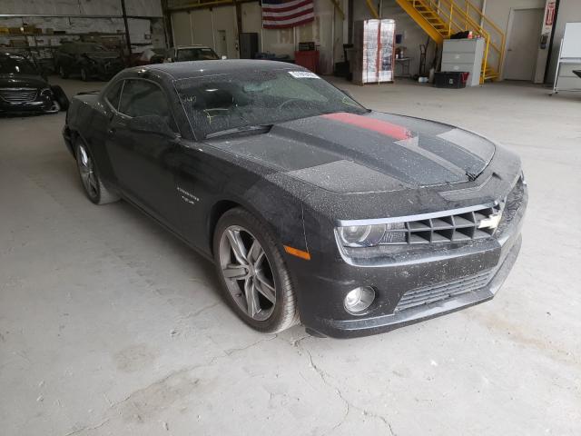 CHEVROLET CAMARO 2SS 2012 2g1fk1ej6c9138902