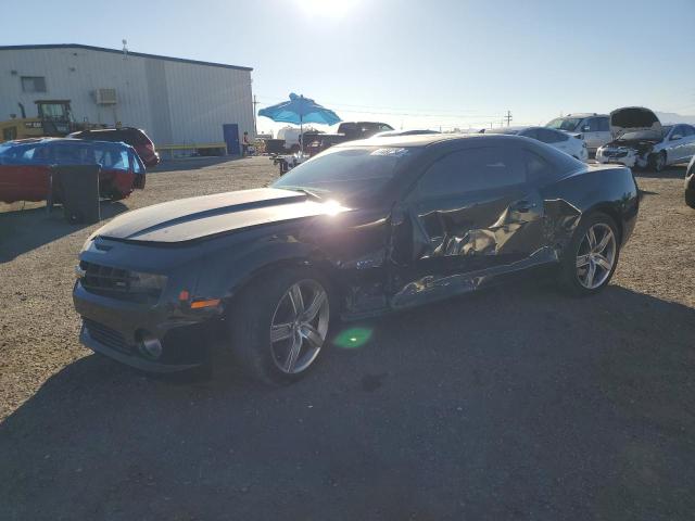 CHEVROLET CAMARO 2012 2g1fk1ej6c9140150