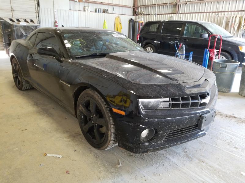 CHEVROLET CAMARO 2SS 2012 2g1fk1ej6c9148877