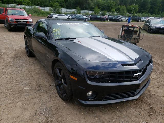 CHEVROLET CAMARO 2SS 2012 2g1fk1ej6c9157241