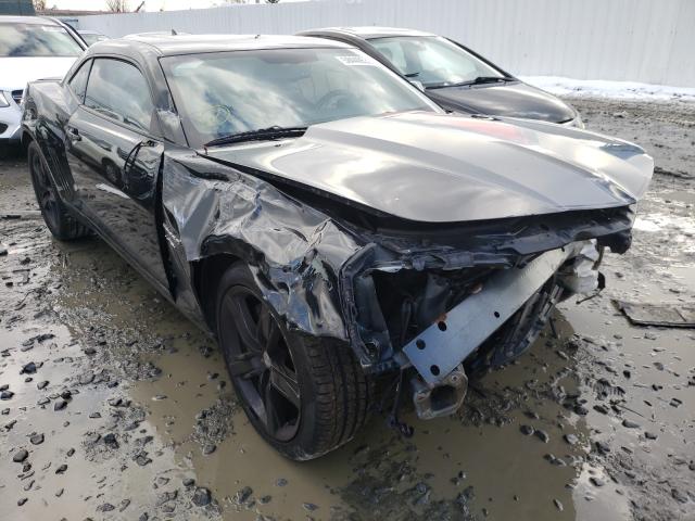 CHEVROLET CAMARO 2SS 2012 2g1fk1ej6c9159491