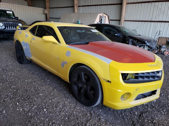 CHEVROLET CAMARO 2SS 2012 2g1fk1ej6c9160463