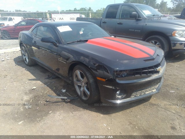 CHEVROLET CAMARO 2012 2g1fk1ej6c9162181