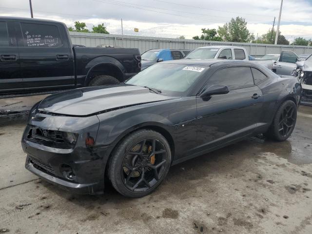 CHEVROLET CAMARO 2SS 2012 2g1fk1ej6c9169261