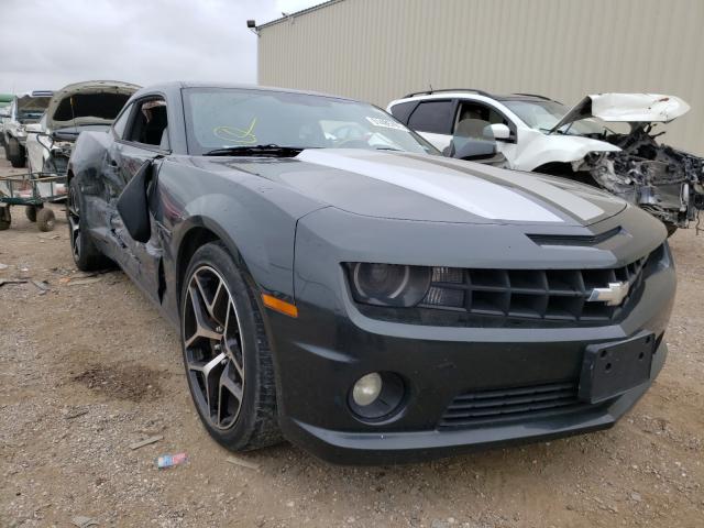 CHEVROLET CAMARO 2SS 2012 2g1fk1ej6c9175688