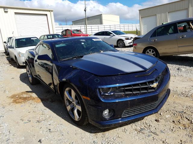 CHEVROLET CAMARO 2SS 2012 2g1fk1ej6c9179370