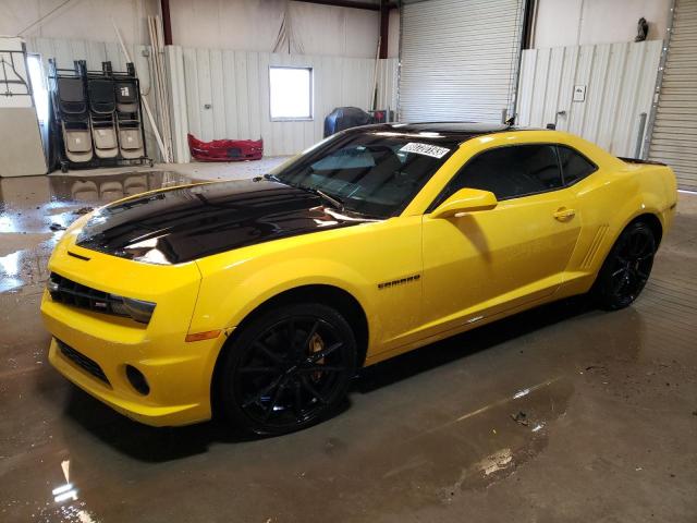 CHEVROLET CAMARO 2012 2g1fk1ej6c9185153