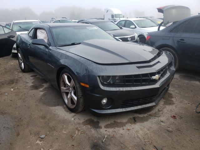 CHEVROLET CAMARO 2SS 2012 2g1fk1ej6c9187873