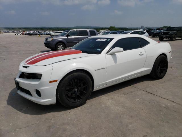 CHEVROLET CAMARO 2012 2g1fk1ej6c9210651