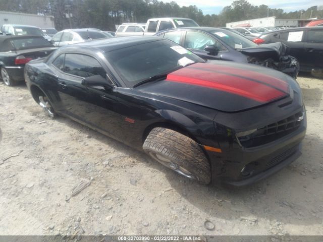 CHEVROLET CAMARO 2013 2g1fk1ej6d9104959