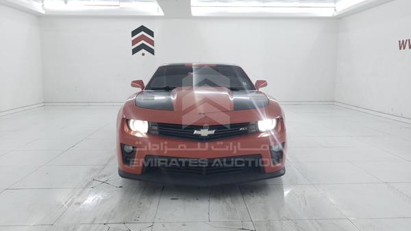 CHEVROLET CAMARO 2013 2g1fk1ej6d9108655