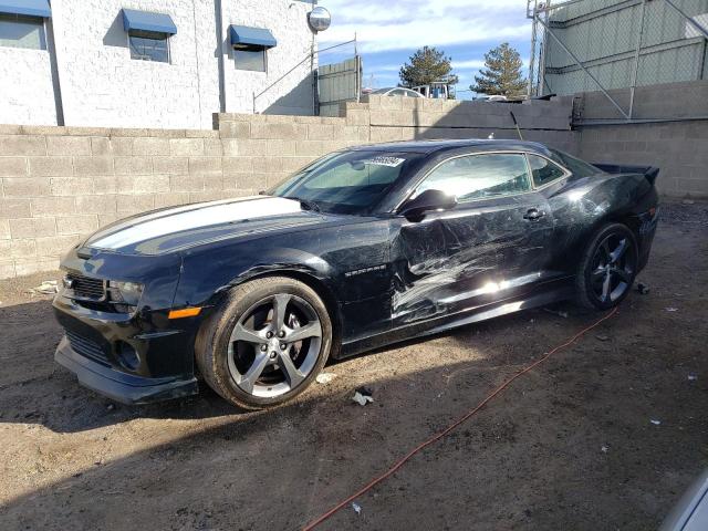 CHEVROLET CAMARO 2013 2g1fk1ej6d9115475