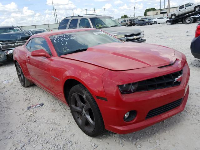 CHEVROLET CAMARO 2SS 2013 2g1fk1ej6d9122488