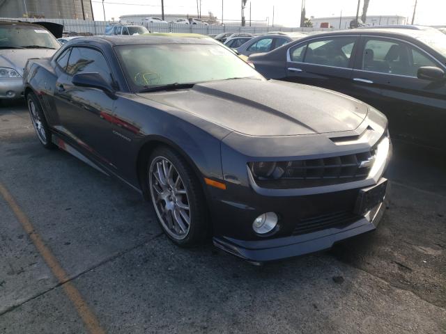 CHEVROLET CAMARO 2SS 2013 2g1fk1ej6d9162523