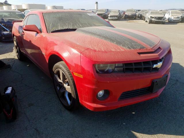 CHEVROLET CAMARO 2SS 2013 2g1fk1ej6d9171772