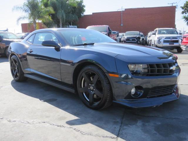 CHEVROLET CAMARO 2013 2g1fk1ej6d9181007