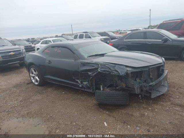 CHEVROLET CAMARO 2013 2g1fk1ej6d9182805