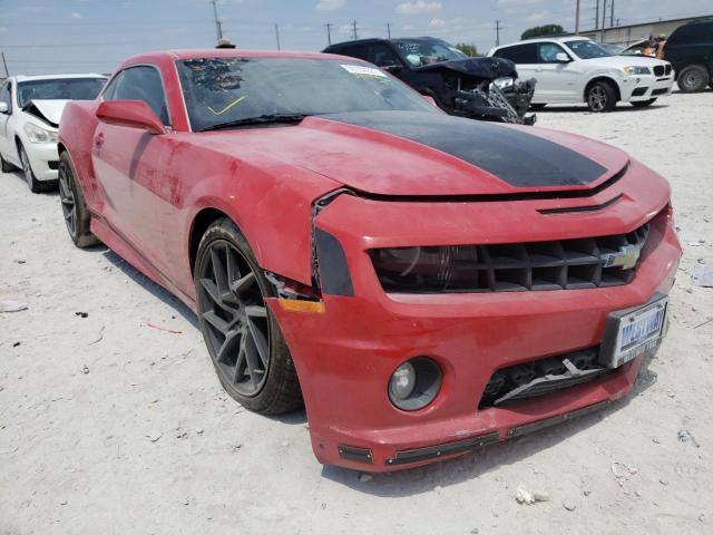 CHEVROLET CAMARO 2SS 2013 2g1fk1ej6d9191648