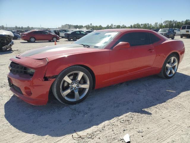 CHEVROLET CAMARO 2SS 2013 2g1fk1ej6d9199507