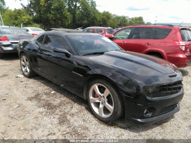 CHEVROLET CAMARO 2013 2g1fk1ej6d9201689